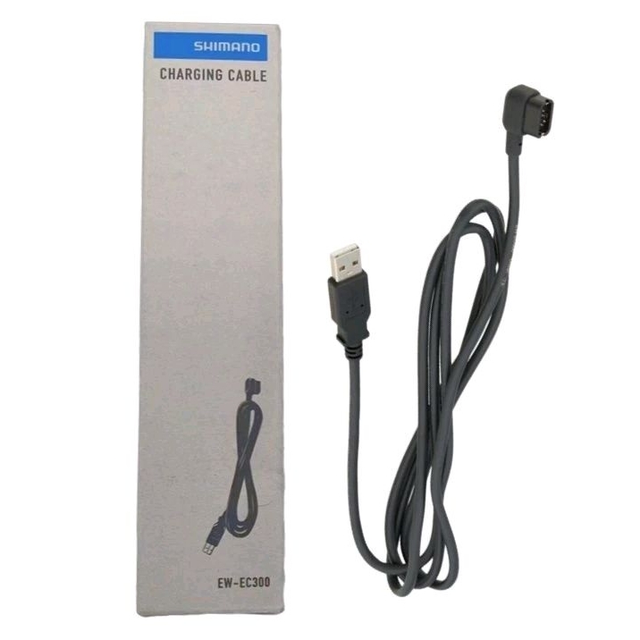 สายชาร์จ​ไฟ​ shimano​ di2​ charger Co nector ew-ec300