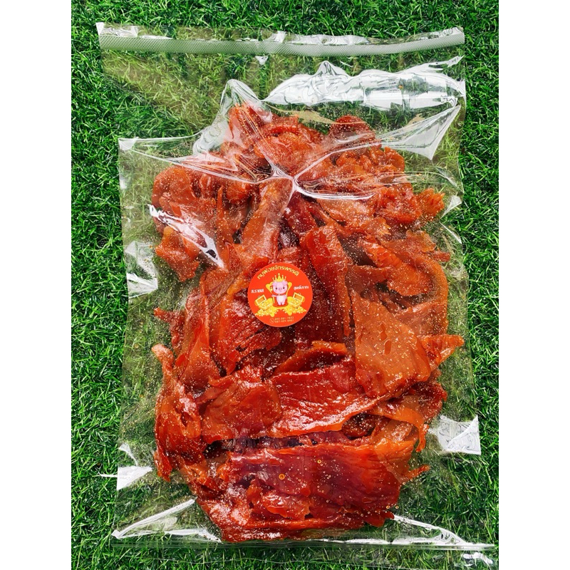 หมูสวรรค์หวานเม็ดผักชี 500กรัม นุ่มอร่อย - รูปที่ 2