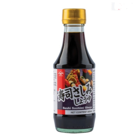 Yamasa Sushi Sasimi Shoyu Sauce (ซอสถั่วเหลืองญี่ปุ่น - ซีอิ๊วสำหรับจิ้มซูชิและซาชิมิ ยามาซ่า)