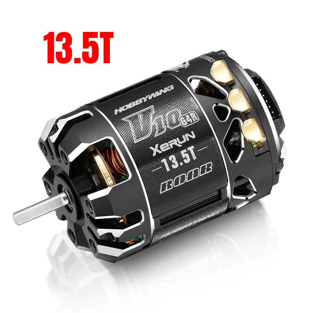 Hobbywing XERUN V10 13.5T 17.5T G4R & G4R ROAR