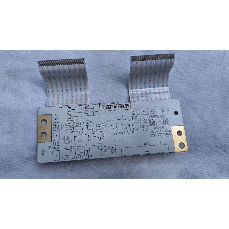 บอร์ด T-Con LG 43LJ500T