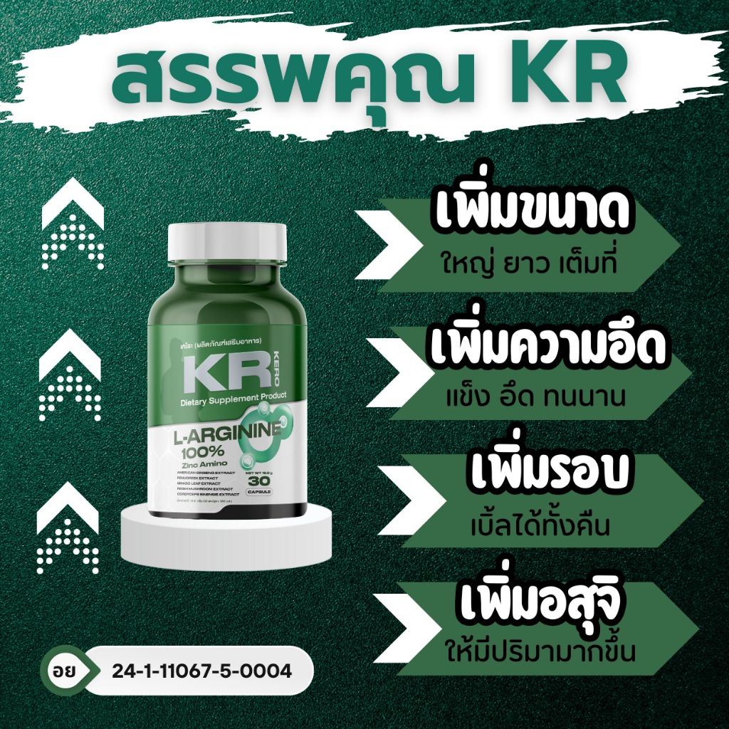 KR Kero อึดทน ใหญ่ยาว 58จุกๆ - รูปที่ 3