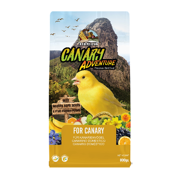 FARMLAND Canary 800gr
