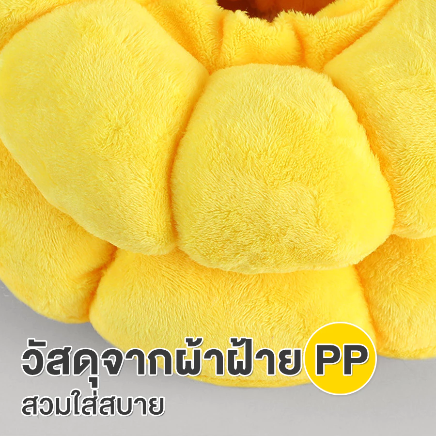 ปลอกคอแมวกันเลีย Collar แบบลำโพง นุ่มสบาย ปรับขนาดได้ thumbnail 4