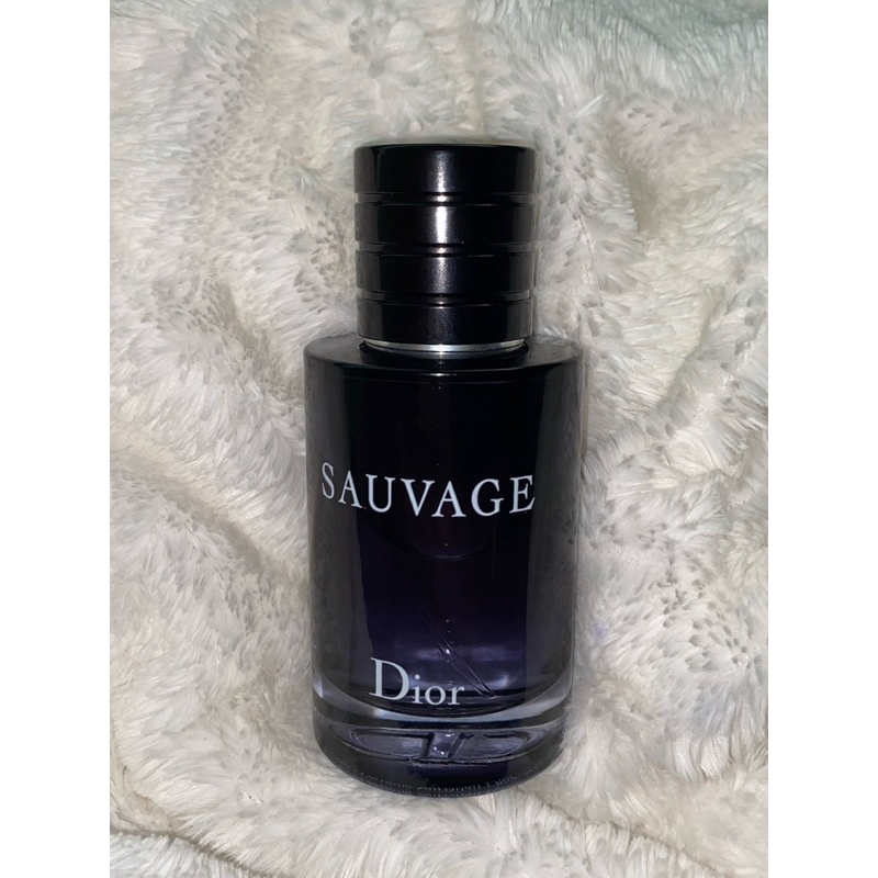 ส่งต่อน้ำหอม Dior Sauvage สภาพ 90% ของแท้จาก shop
