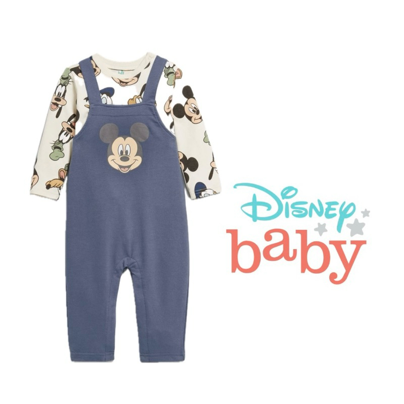 Disney baby ชุดเซต 2 ชิ้น *6-12/12-18/18-24m