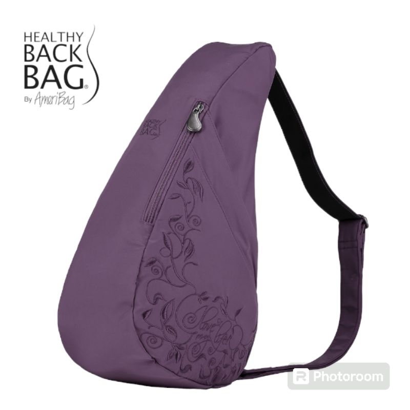 ใบปักงดงามสุดๆ
BRAND :HEALTHY BACK BAG