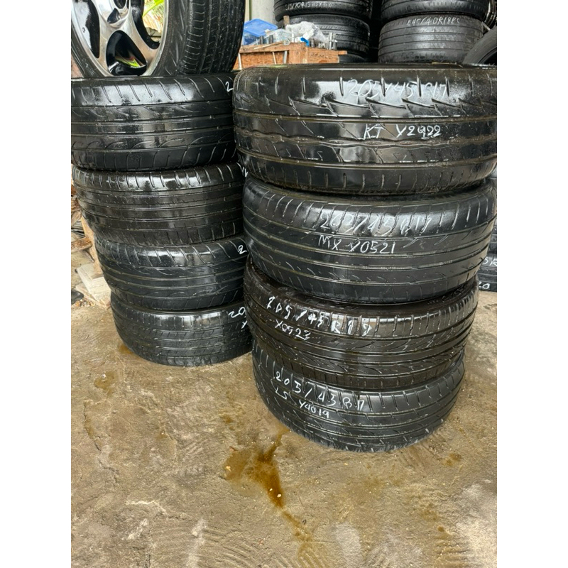 205/45R17 รวมรุ่น ปี 19 ขึ้นไป