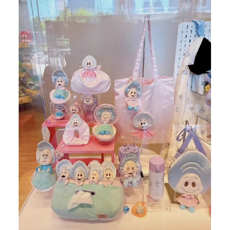 พร้อมส่ง สินค้า Baby Oyster จากเรื่องอลิส Alice in Wonderland