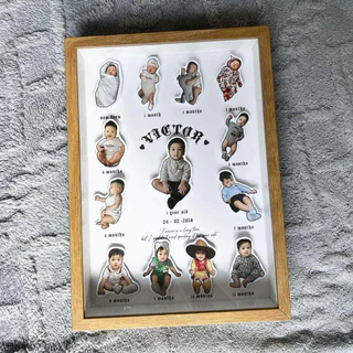 FIRST YEAR BABY 1 ขวบแรก 👶🏻