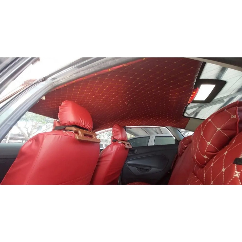 หนังปักลายVIP 5D เอนกประสงค์มีให้เลือกหลายสีกว้าง 1.37 เมตร ความยาวเลือกได้หากสั่ง2ชิ้นขึ้นไปตัดยาว