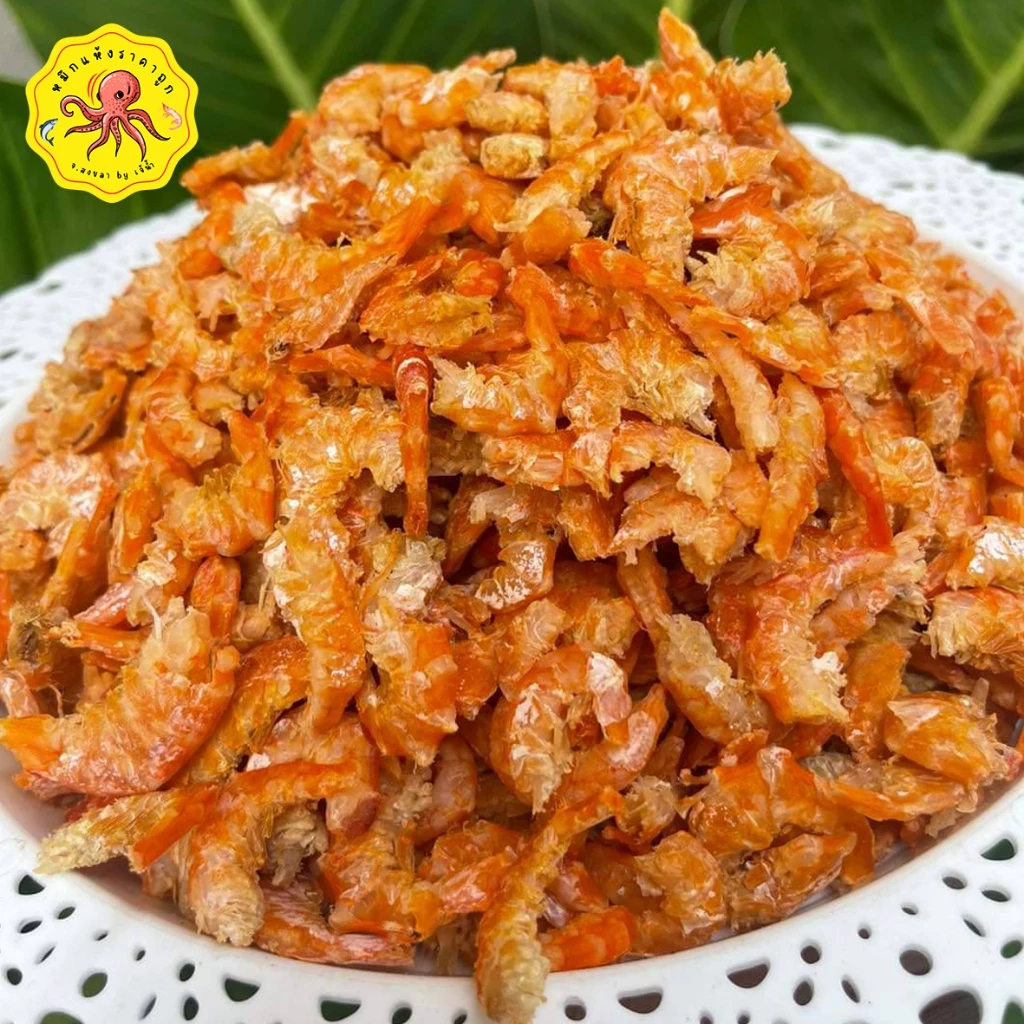 กุ้งวัง กุ้งสงขลา กุ้งขนาดกลาง ไม่มีเปลือก กุ้งยกไซส์ เนื้อหวาน นิ่ม