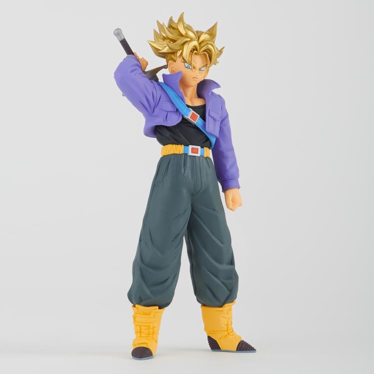 4983164895568 Banpresto Dragon Ball Z Blood of Saiyans - Super Saiyan Trunks