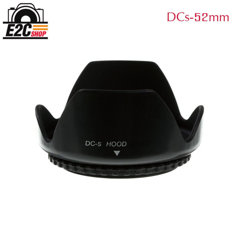 MENNON LENS HOOD DCs-52mm