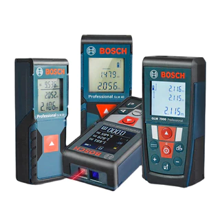 Bosch Infrared laser rangefinder GLM 4000/400/500/50-23G เครื่องวัดระยะเลเซอร์อินฟราเรด เครื่องมือวัดเรนจ์ไฟ