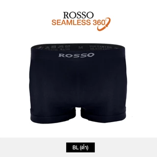 (3ตัว) ROSSO SEAMLESS-40 ไร้ตะเข็บ นุ่มสบาย ไร้กลิ่นอับ สินค้าพร้อมส่ง