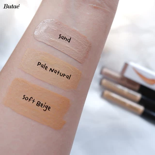 Butae Super Oil Control Powder/Hybrid Resin Coverage Foundation/Concealer ซุปเปอร์ ออยล์ คอนโทรล