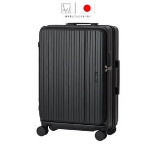 Legend Walker กระเป๋าเดินทางเปิดฝาหน้า (19/24/27 นิ้ว) รุ่น FRONT OPEN 5524 กระเป๋าเดินทาง JPTravelStore