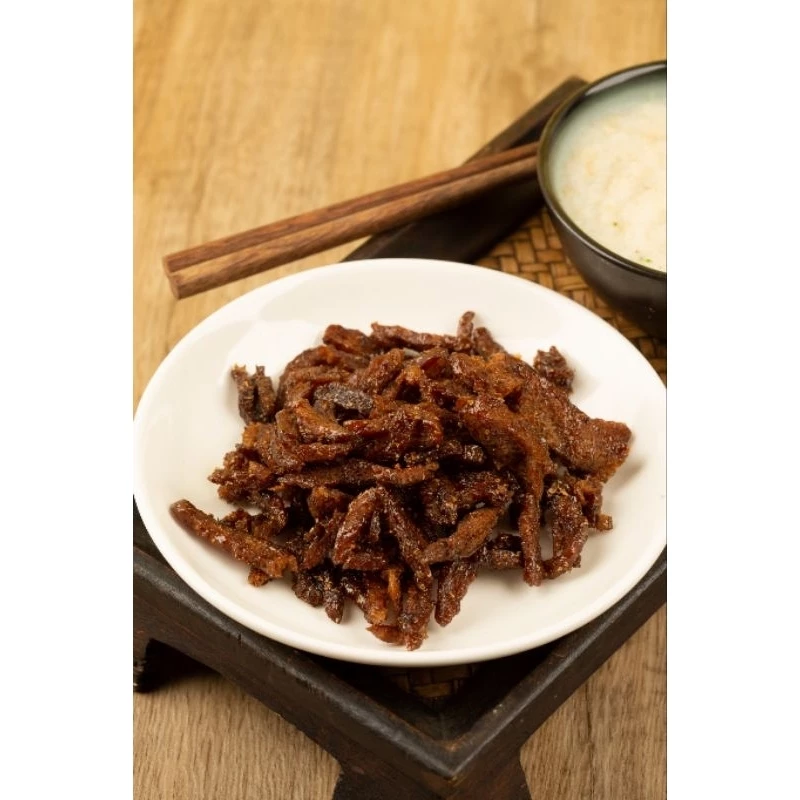 หมูแดดเดียวเจ ร้านซาเจ ตลาดท่าดินแดง ของแท้ร้านขายเอง