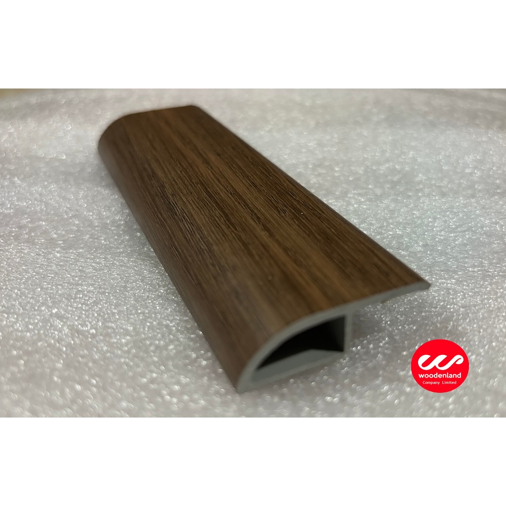 ตัวจบต่างระดับ PVC ลามิเนต ความยาว 2.4 เมตร