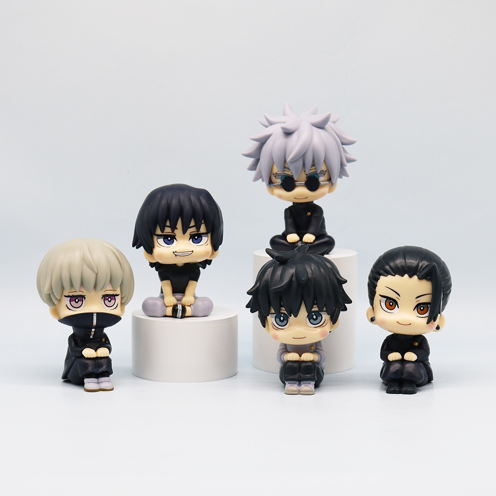 มหาเวทย์ผนึกมาร jujutsu kaisen Film0 กาชาปอง (ไม่มีกล่อง)