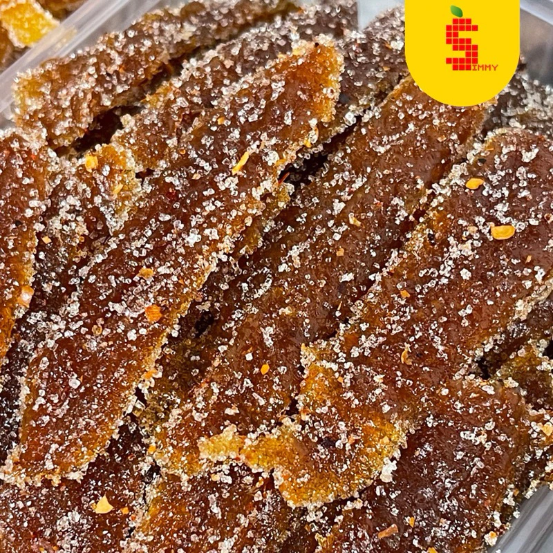 มะม่วงแซ่บ (มะม่วงกวนคลุก อร่อย4รส)