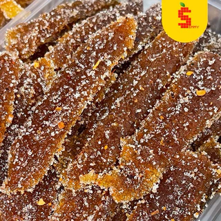 มะม่วงแซ่บ (มะม่วงกวนคลุก อร่อย4รส)
