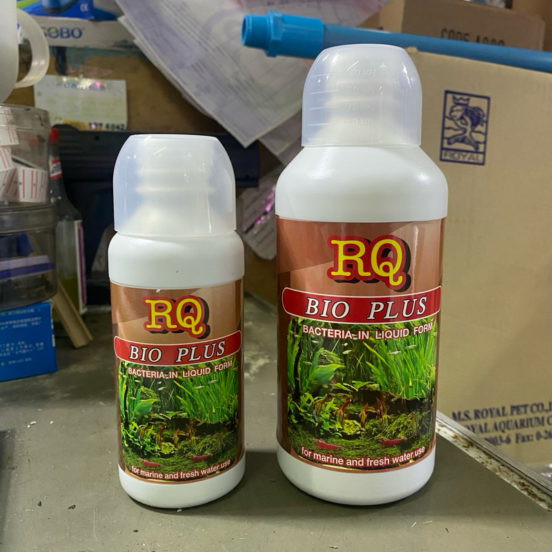 🐠💊RQ BIO PLUS พร้อมส่ง