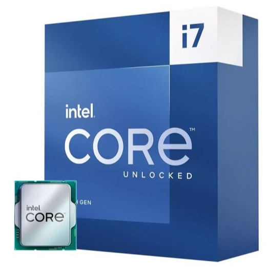 INTEL CORE i7-13700K 30M CACHE UP TO 5.40 GHz