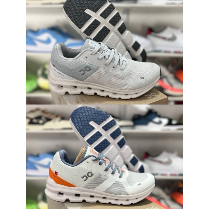 รองเท้าผ้าใบ On Cloud X 3 , 5 , Runner ใส่สบาย เบา มาแรงมาก มีกล่อง พร้อมส่งในไทย