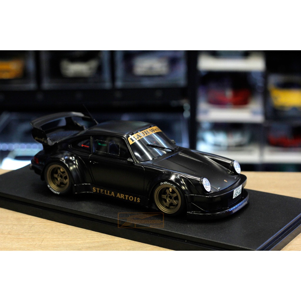 GT Sprit GT421 1/18 Porsche RWB STELLA NAKAI 930