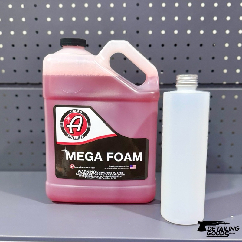 Adam’s mega foam (โฟมล้างรถ)