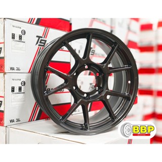 แม็ก TC005 ขอบ 18 รวมทุกสี  5/6 รู (4วง)