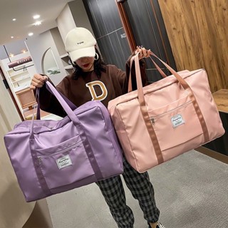 พร้อมจัดส่งกระเป๋าจัดระเบียบ(GC-183) กระเป๋าเสริมเดินทาง ใบใ…