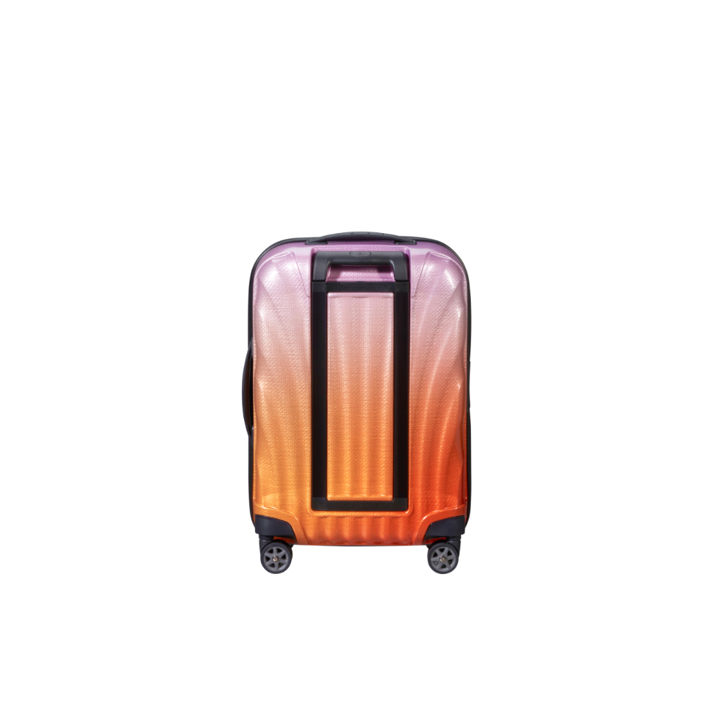 SAMSONITE  กระเป๋าเดินทางล้อลาก ขยายข้างได้ ขนาด20 นิ้ว รุ่น C-LITE SPINNER 55/20 EXP