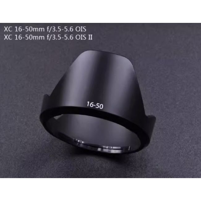 Item !!! มาใหม่ ฮูด Fujifilm XC 16-50mm F3.5-5.6 OIS / XC 16-50mm F3.5-5.6 OIS II