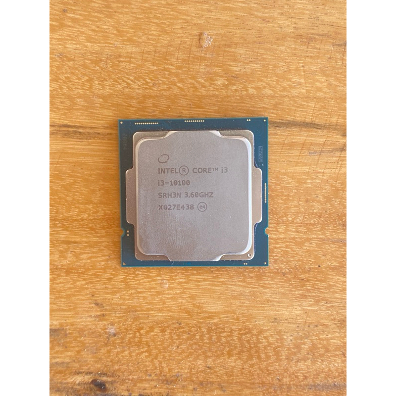 CPU I3-10100 (มือสอง)