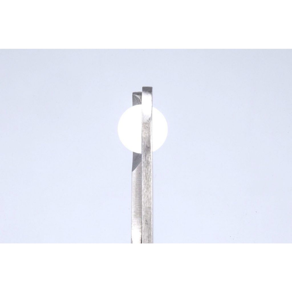 กรรไกร ตัดยา เกรดทางการแพทย์ ญี่ปุ่น ที่ตัดยา เม็ด ที่บดยา และ เทบเล็ต หักยาเม็ด tablet pill cutter / Ichinen - รูปที่ 7