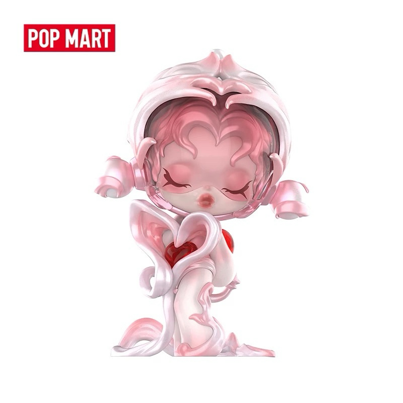 แล้ว Mall POP MART SKULLPANDA The Sound Series Figures Blind Box(พร้อมส่ง)(แกะตัวแล้ว)