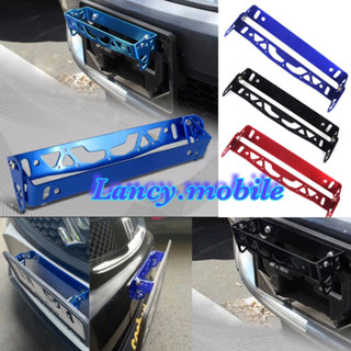 ขายึดปรับองศา งานสแตนเลส ที่ยึดกรอบป้ายทะเบียน พร้อมชุดน็อต …