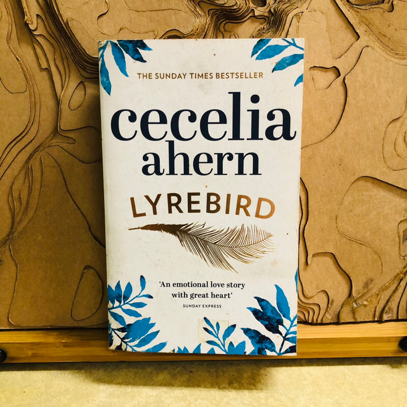 ณ420 cecelia ahern  LYREBIRD