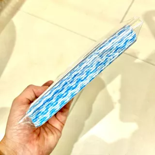 CC81025 ผ้าเช็ด แบรนด์ ญี่ปุ่น ผ้านอนวูฟเวน อเนกประสงค์ ซัก ได้ 300×330mm (10 แผ่น) Washable Wiping Cloth / Ichinen
