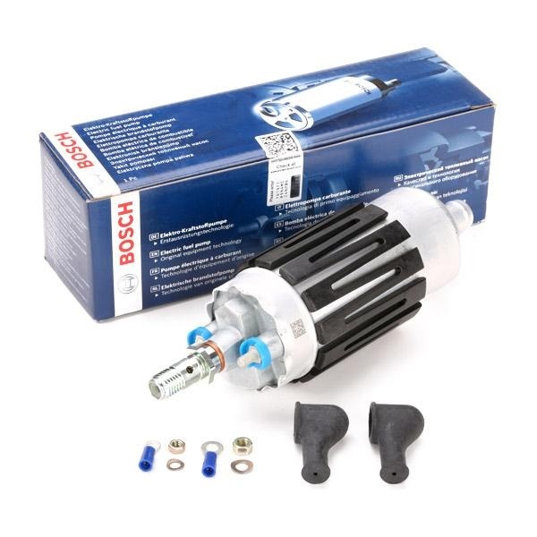 BOSCH ปั๊มติ๊ก BOSCH 125 แท้ รุ่น W123 W124 ( 230E E220 E280 300E ) W201 (190E ) W210 ( E230 ) W140 เบอร์ 0 580 464 125
