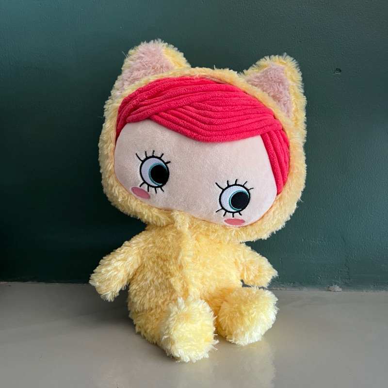 ตุ๊กตา ILEMER Baby size หายาก