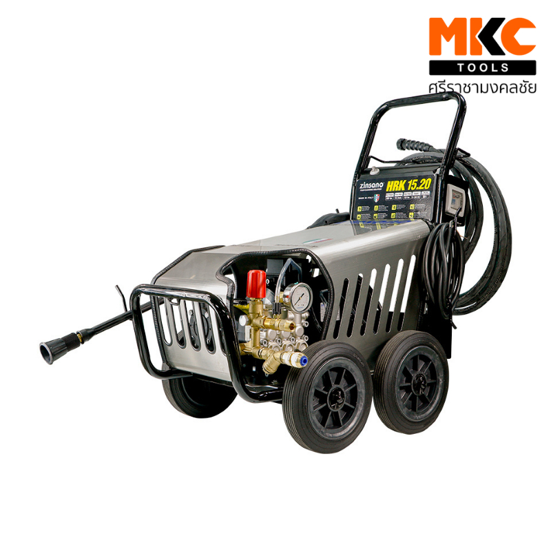 ZINSANO เครื่องฉีดน้ำ 200Bar HRK15.20