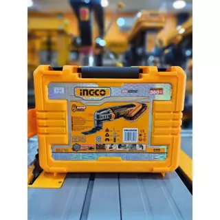 INGCO เครื่อง ตัด ขัด อเนกประสงค์ ไร้สาย 20 โวลท์ รุ่น CMLI20228 (Cordless multi-tool) แถมฟรี แบต2ah 1 ก้อน+แท่นชาร์จ