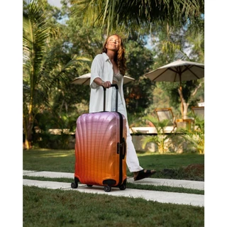 SAMSONITE กระเป๋าเดินทางล้อลาก (28 นิ้ว) รุ่น C-LITE SPINNER 75/28