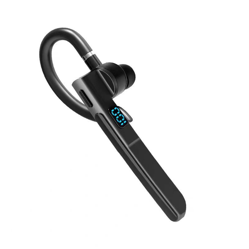 สแตนบายได้นานมากไร้สายบลูทูธ5.3หูฟังธุรกิจ Hifi สเตอริโอไร้สายหูฟังกีฬาชุดหูฟังหูฟังมินิเอียร์บัดพร้อมไมโครโฟนเดี่ยว