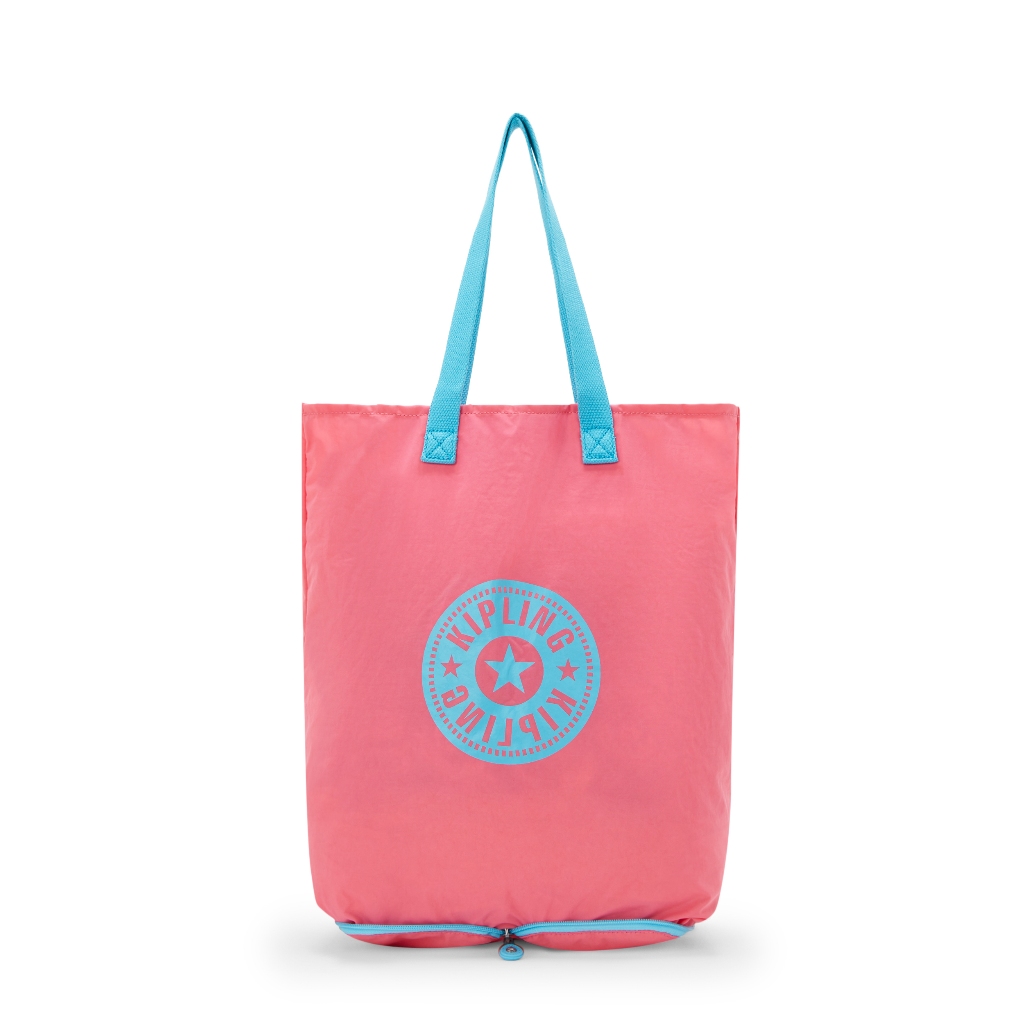 กระเป๋า Kipling รุ่น HIP HURRAY 5 สี Sweet Pink Blue