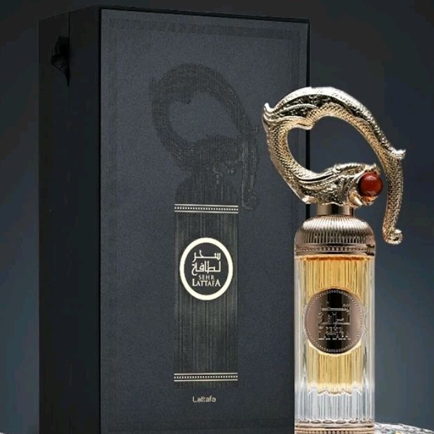 Lattafa Sehr 2ml 5ml 10ml